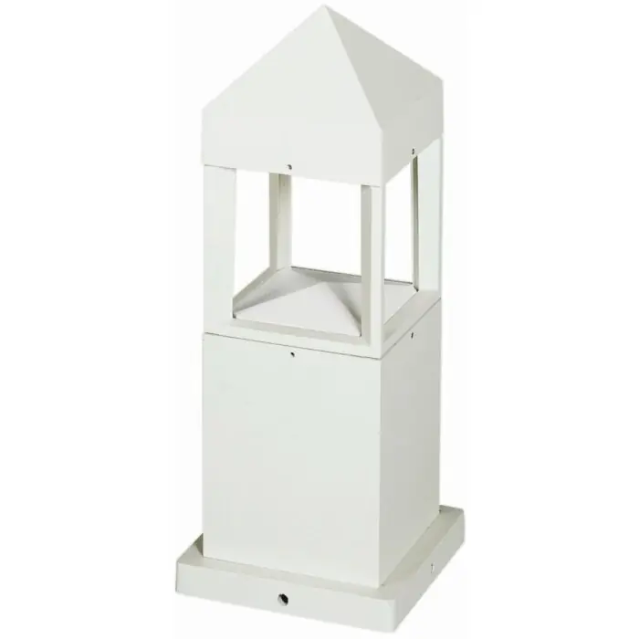 Oferta Limitada Albert 599 Poste de Jardín LED Blanca, 1 luz