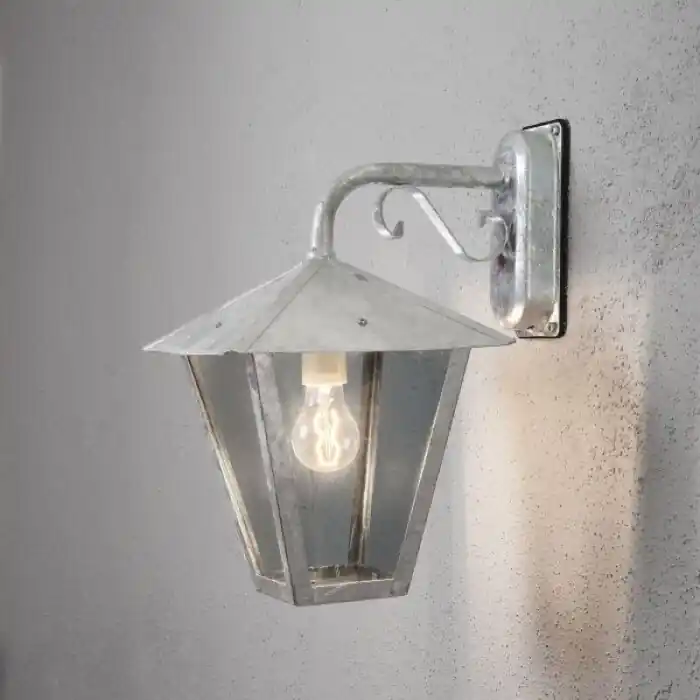 Konstsmide Benu Aplique Vidrio, 1 luz Más Vendido