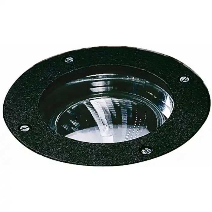 Albert 2128 Foco empotrable de suelo Negro, 1 luz Venta Final