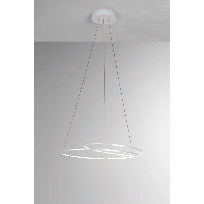 BOPP AT Lámpara suspendida LED Blanca, 1 luz Más Vendido