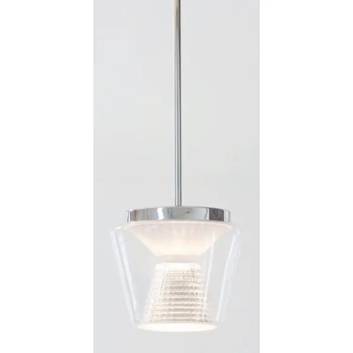 Serien Lighting ANNEX Lámpara Colgante LED Aluminio, Transparente, claro, 1 luz Compra Ahora