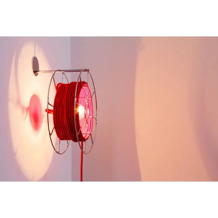 Zavaluce Arianna Aplique Cromo, 1 luz Imprescindible (Must-Have)