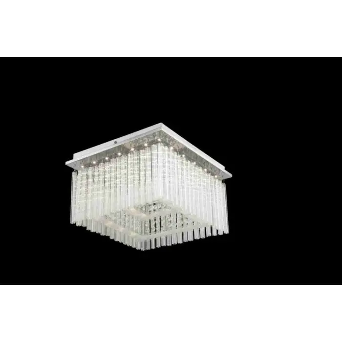 Oferta Especial Globo Vince Lámpara de techo LED Cromo, 1 luz