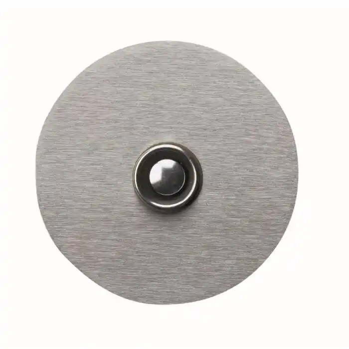 Albert 947 Timbre Color acero inoxidable Precio De Oferta