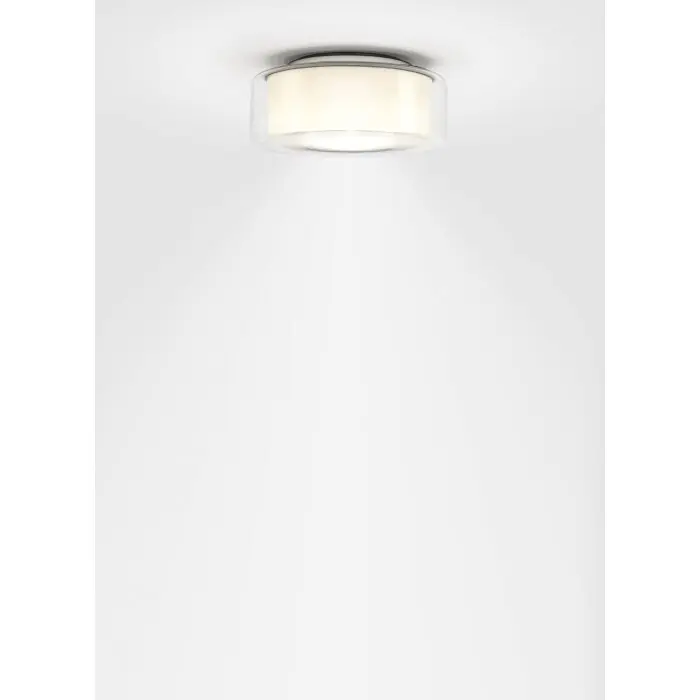 Marca Reconocida Serien Lighting CURLING Lámpara de Techo LED Aluminio, 1 luz