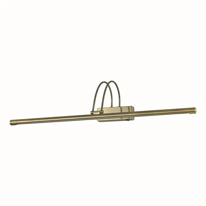 Ideal Lux BOW Lámpara de espejos LED Pulido, 110 luces Precio De Oferta