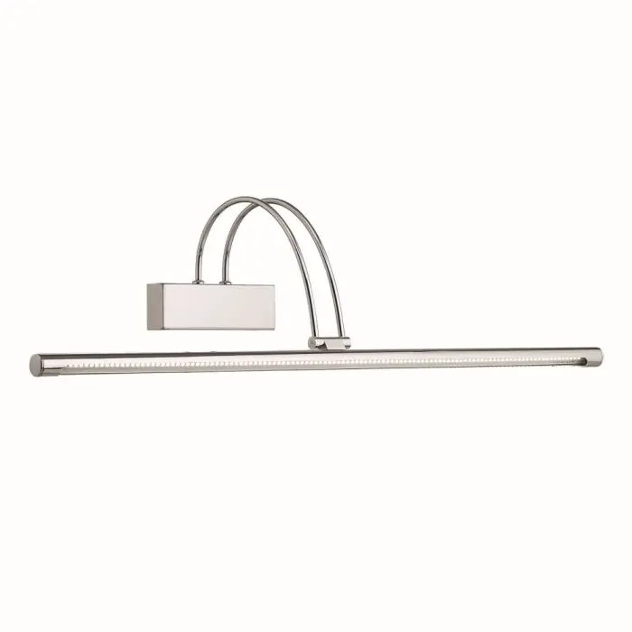 Descuento Ideal Lux BOW Lámpara de espejos LED Cromo, 110 luces