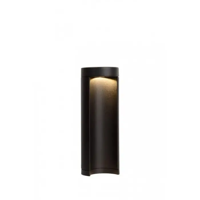 Última Oportunidad Lucide COMBO Poste de jardin LED Negro, 1 luz