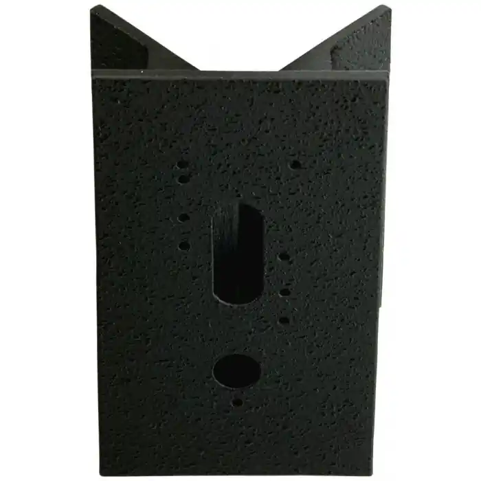 Barato Albert 6 Enchufe Negro