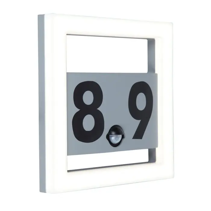 Compra Ahora Aplique para exterior Lutec ALICE LED Antracita, 1 luz