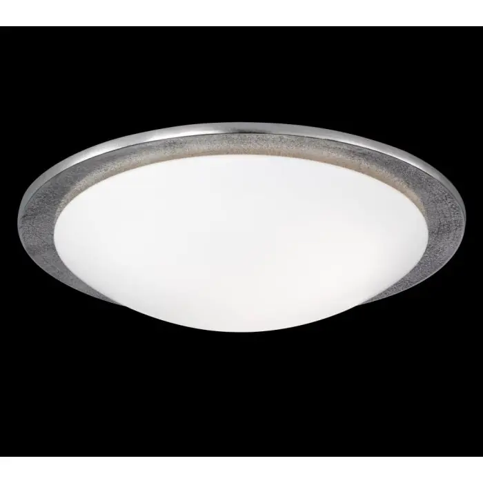 Gran Oferta Honsel SHINE ALU Lámpara de Techo Níquel-mate, 3 luces