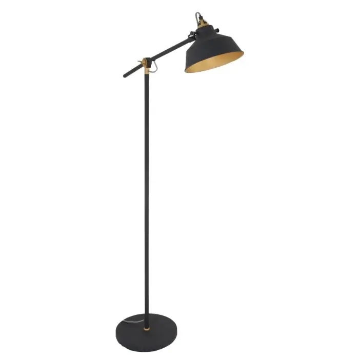 Steinhauer Mexlite Lámpara de Pie Negro, 1 luz Comprar En Línea