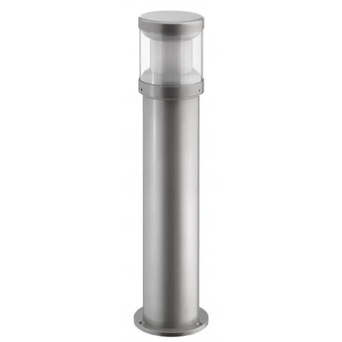 Oferta Limitada Lcd Illertissen Lámpara de pie Plata, 1 luz