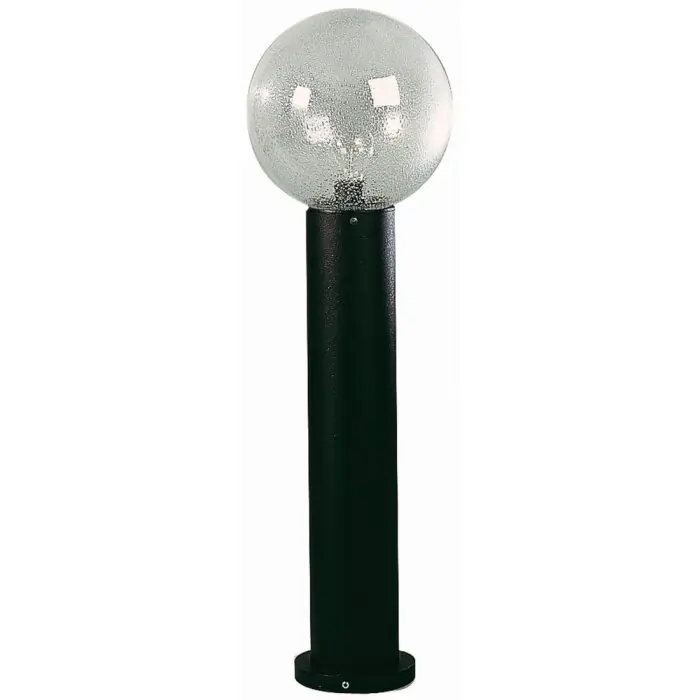 Albert 2012 Poste de jardin Negro, 1 luz Bestseller