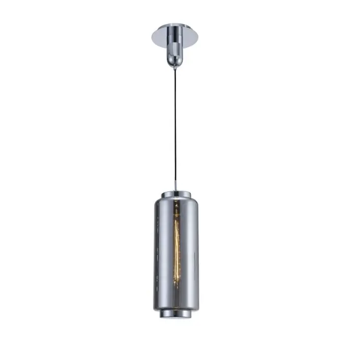Mantra JARRAS Lámpara Colgante Cromo, 1 luz Oferta Limitada