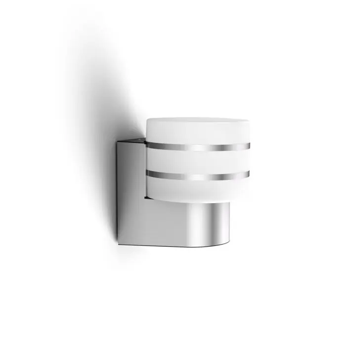 Philips Hue White Tuar Aplique LED Aluminio, Plata, 1 luz Imprescindible (Must-Have)