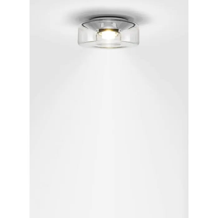 Serien Lighting CURLING Lámpara de Techo LED Aluminio, 1 luz Venta Final