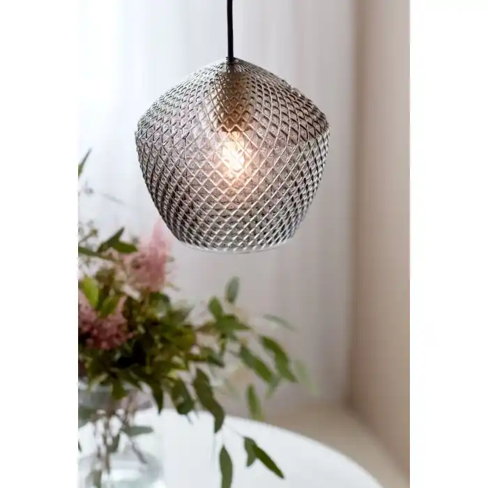 Alta Calidad Nordlux ORBIFORM Lámpara Colgante Transparente, claro, 1 luz