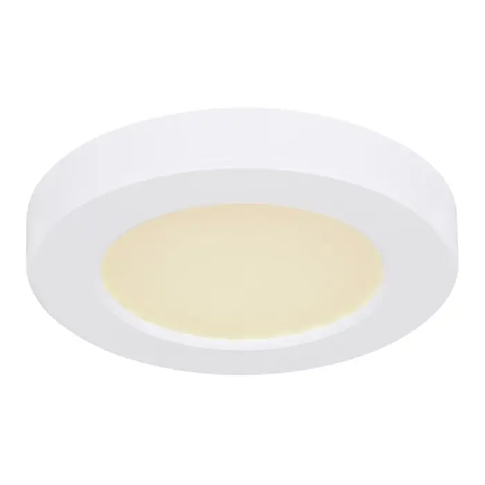 Promoción Globo LASSE Lámpara de Techo LED Blanca, 1 luz