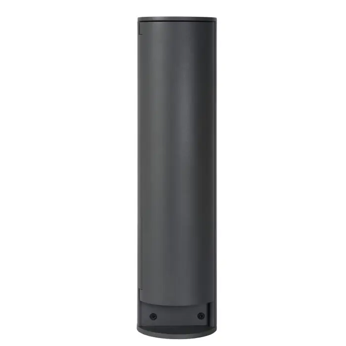 Lucide POWERPOINT Columna caja de enchufes Antracita Imprescindible (Must-Have)