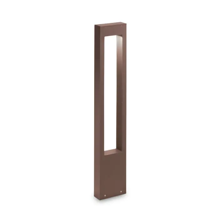 Ideallux VEGA Poste de Jardín Colores crema, 1 luz Oferta Flash