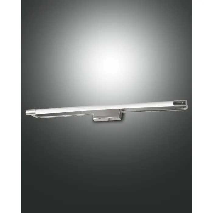 Oferta Limitada Fabas Luce Rapallo Aplique LED Cromo, 1 luz