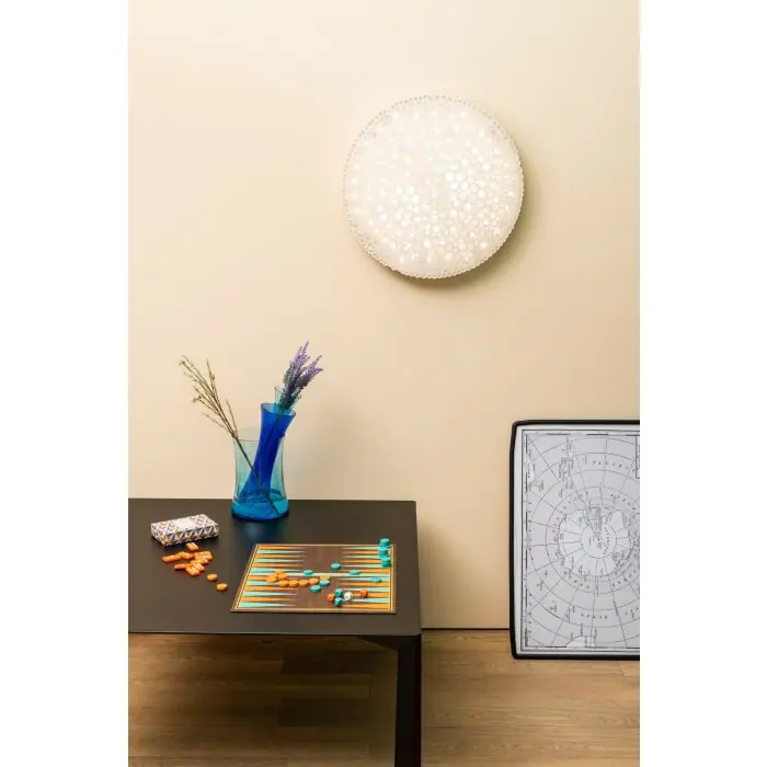 Artemide Calipso Lámpara de Techo LED Blanca, 4 luces Oferta