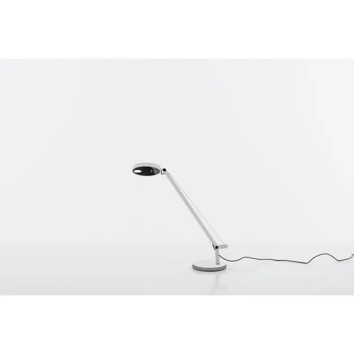 Artemide Demetra Micro Lámpara de mesa LED Blanca, 1 luz Rebajas