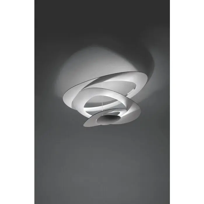 A Buen Precio Artemide Pirce Lámpara de Techo LED Blanca, 1 luz