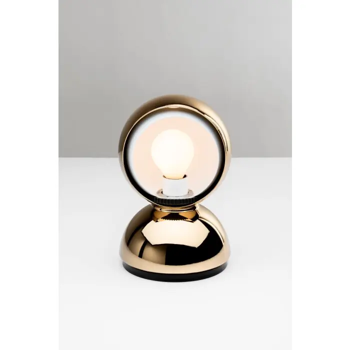 Artemide Eclisse Lámpara de mesa dorado, 1 luz Más Vendido