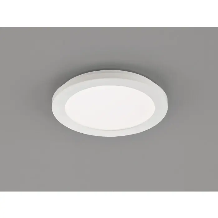 Fischer-Honsel Gotland Lámpara de Techo LED Colores crema, Blanca, 1 luz Oferta Flash