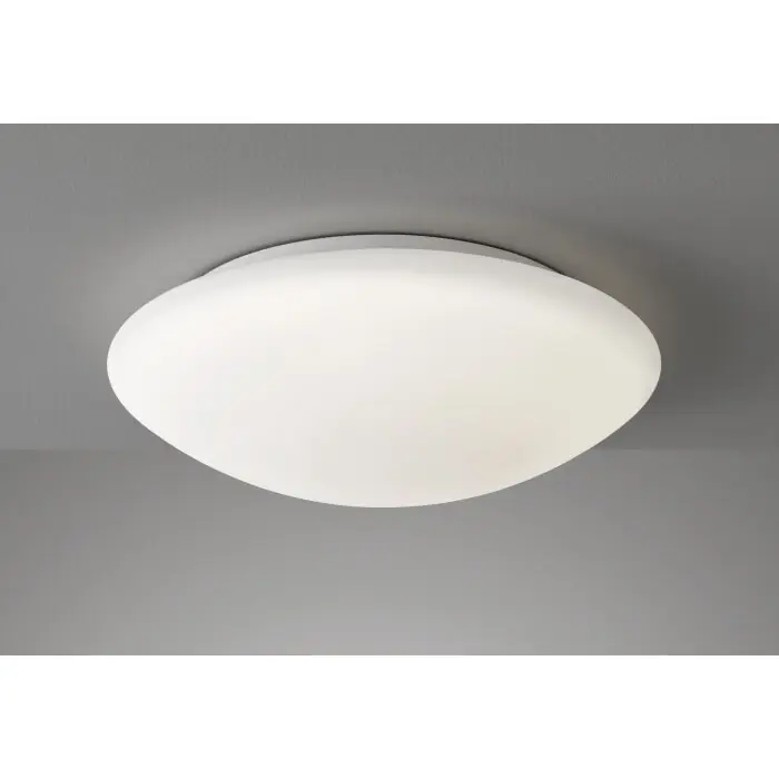 Fischer-Honsel Clara Lámpara de Techo LED Blanca, 1 luz Liquidación