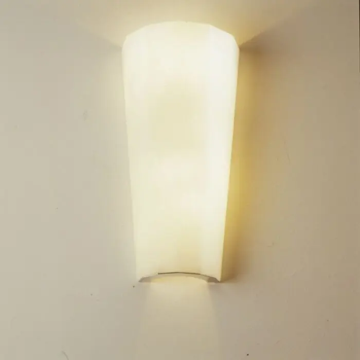 Devolución Gratuita Holländer KYRA Aplique Blanca, 2 luces