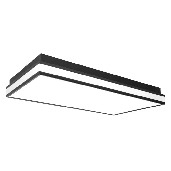 Oferta Flash LEDVANCE Decorative Lámpara de Techo Negro, 1 luz