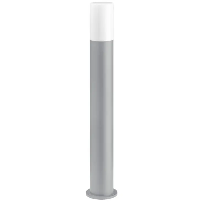 Compra Ahora LCD Lusen Poste de Jardín Gris, 1 luz