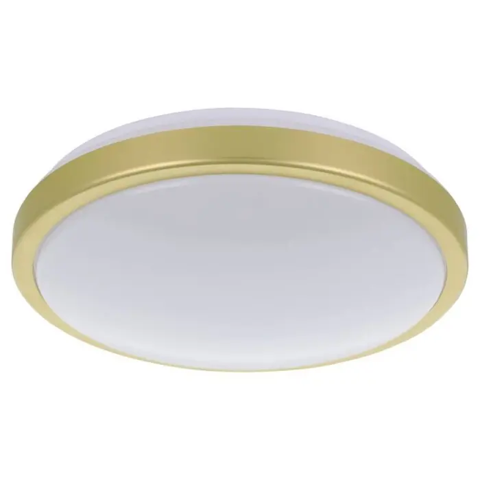 Popular EGLO COMPETA Lámpara de Techo LED Blanca, 1 luz