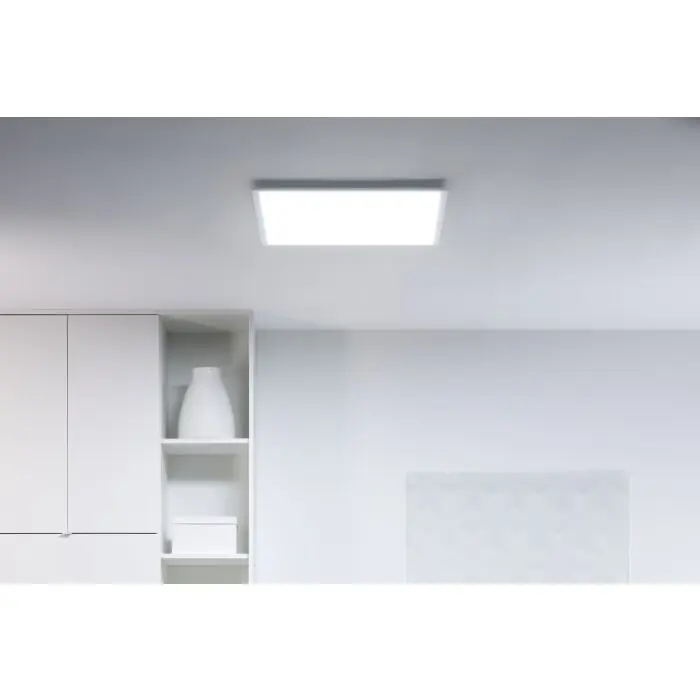 Philips WiZ Lámpara de Techo LED Blanca, 1 luz Favorito De Clientes