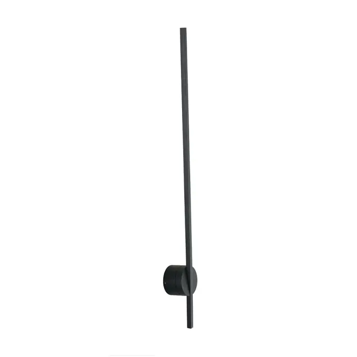 Luce Design Shanghai Aplique LED Negro, 1 luz Venta Final