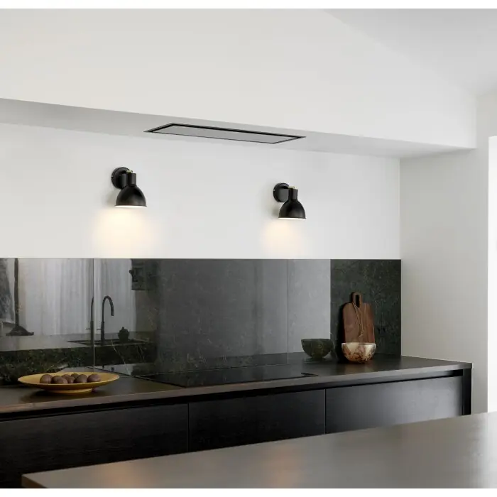 Nordlux POP Aplique Negro, 1 luz Liquidación