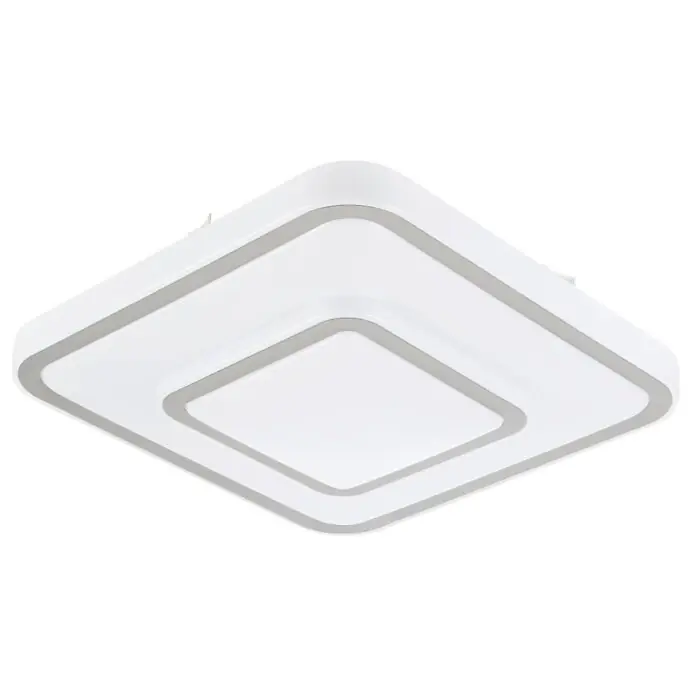 Oferta Especial Eglo PEDROZA Lámpara de Techo LED Blanca, 4 luces