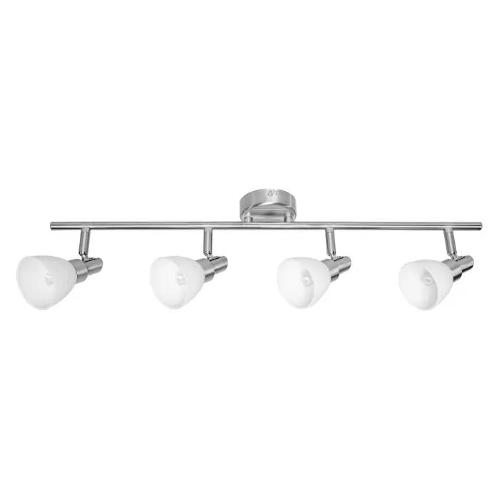 Venta Final LEDVANCE SPOT Lámpara de Techo Plata, 4 luces