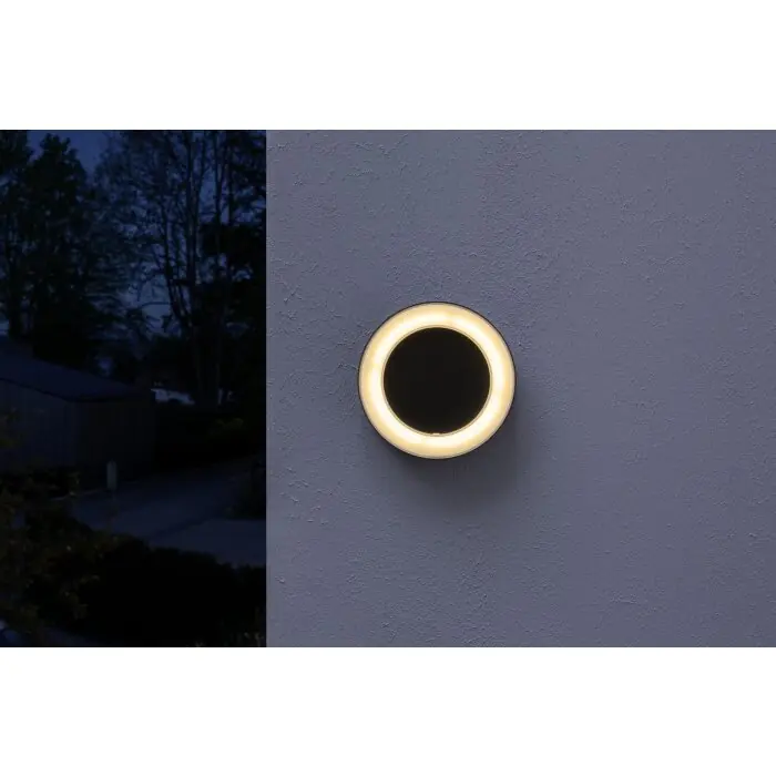 Última Versión LEDVANCE ENDURA® Aplique para exterior Gris, 1 luz