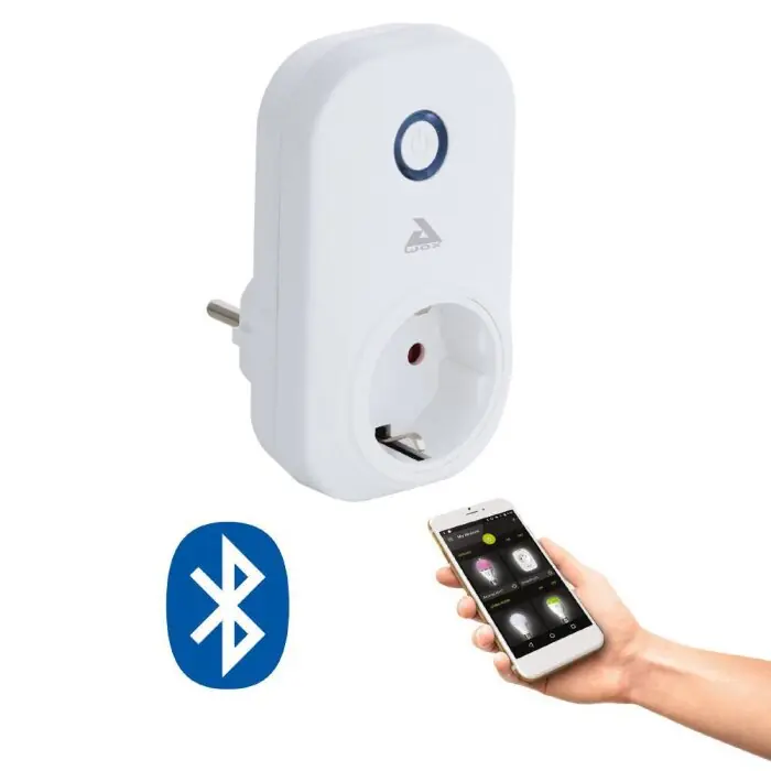 Eglo CONNECT PLUG Accesorios Blanca, 1 luz Popular