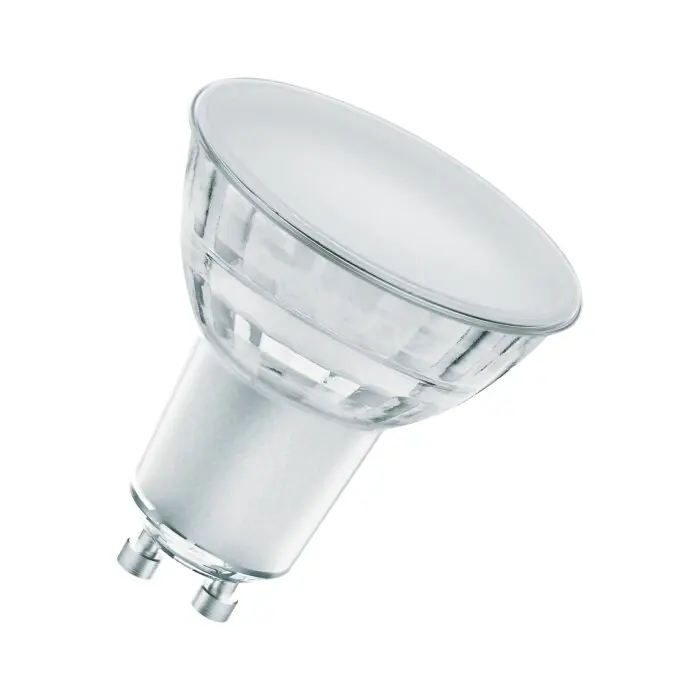 OSRAM SUPERSTAR PLUS LED GU10 4.1 W 4000 Kelvin 350 Lumen Precio Económico