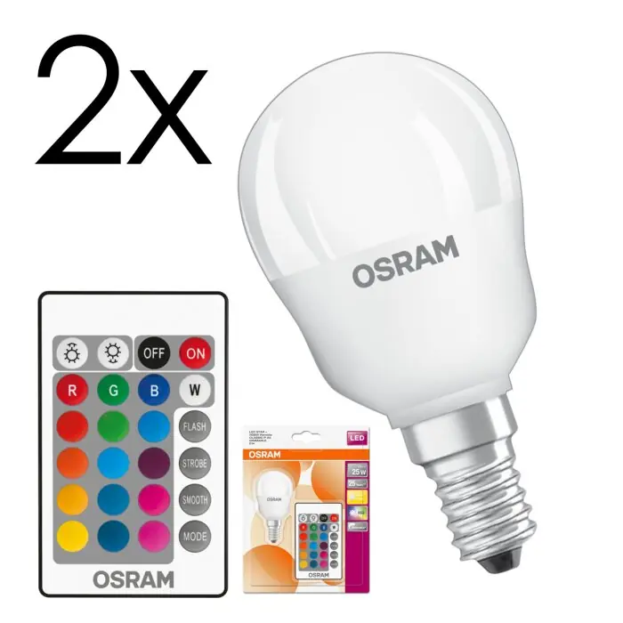 E14 LED 4.5 Watt regulable 250 Lumen Garantía De Devolución De Dinero