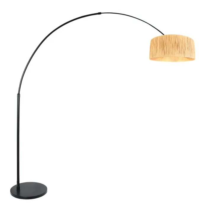Lámparas Steinhauer Light Lámpara de pie Negro, 1 luz Popular
