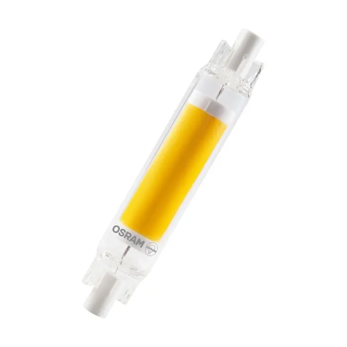Alta Calidad Lámparas Osram R7S 4.5 Watt blanco cálido 470 Lumen