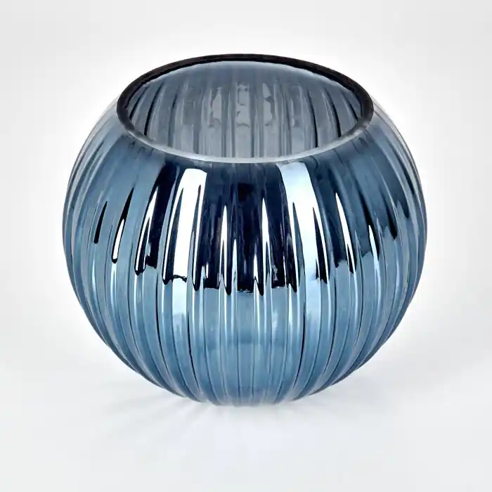 A Buen Precio Koyoto Vidrio de recambio, Pieza de repuesto 15 cm Azul
