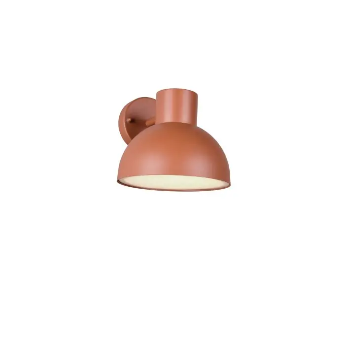 A Buen Precio Lámparas Trio ELBE Apliques Naranja, 1 luz