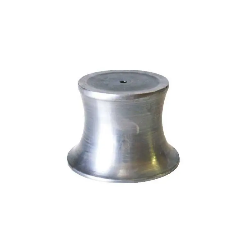 A Buen Precio Base cilindro hierro bruto para lámparas 160mm diámetro